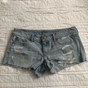 American Eagle Denim Shorts